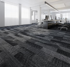 Flotex Refract planks 137001 Obsidian фото 2 | FLOORDEALER